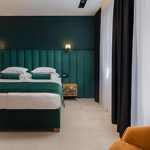 Deluxe Double Room Balcony
